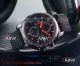 Perfect Replica Chopard Alfa Romeo Black Steel Watch Black Dial (2)_th.jpg